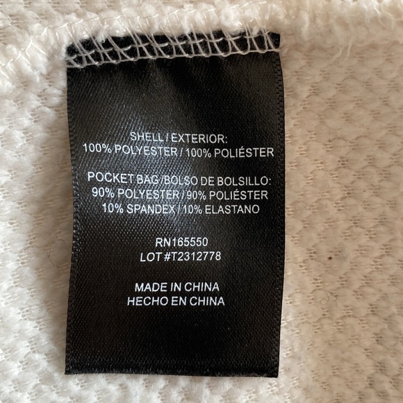 32 Degrees Heat Fleece Jacket - Picture 8 of 8